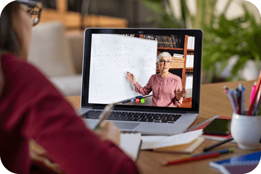 Virtual Lecture Access